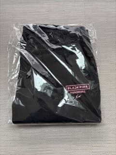 ブラックピンク　フラグメント　スウェットパンツ　THUNDER Lサイズ