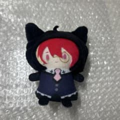 あくねこ フェネス パペラ フィンガーマスコットのサムネイル