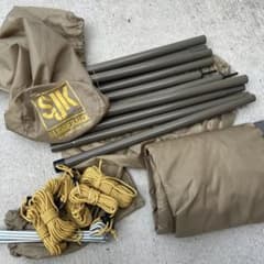 SJK Roadhouse Tarp タープ・シェード本体のサムネイル