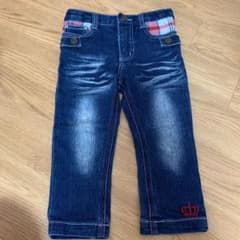 デニムパンツ 90のサムネイル