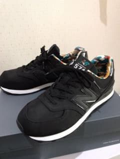 new balance 靴(ブラック)のサムネイル