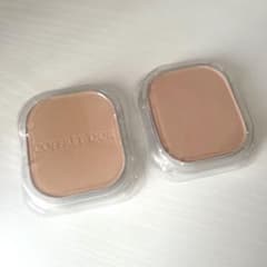 COFFRET D'OR パウダーファンデーション 2個セットのサムネイル