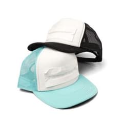 Facetasm×Dogs メッシュキャップ　黒（BLACK）　最終値下げのサムネイル