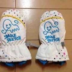 【値下げ】スキー 手袋 2歳児 1,300円のサムネイル
