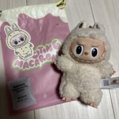 ラブブ exciting macaron ぬいぐるみ、マスコットのサムネイル