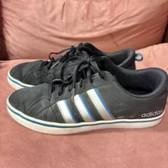 26cm adidas アディダス スニーカー ブラックのサムネイル