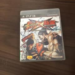 STREET FIGHTER X 鉄拳のサムネイル