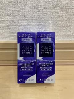新品　ワンバイコーセー セラムヴェール 30mlのサムネイル