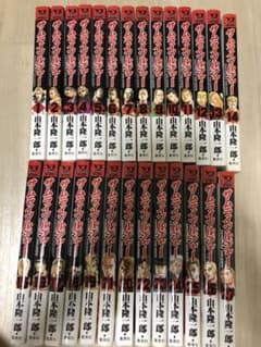サムライソルジャー 1〜27巻　全巻セットのサムネイル