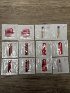 SHISEIDO サンプルセット 12点のサムネイル