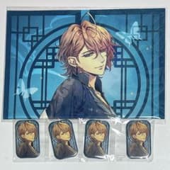 ニコラ 布ポスター 缶バッジ まるくじ 布ポスター ピオフィ - メルカリ