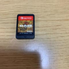 ゼルダの伝説  ケース無しのサムネイル