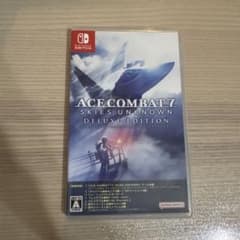 Switch エースコンバット7 スカイズ・アンノウン デラックスエディションのサムネイル