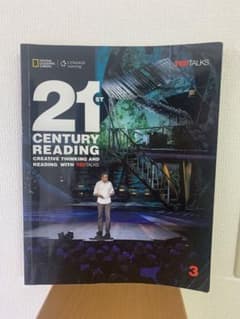 21st Century Reading 3 TED Talks - メルカリ