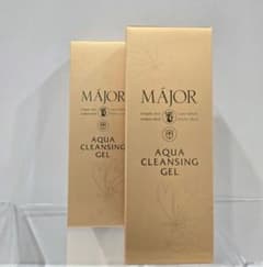 2個☆マジョール アクアクレンジングジェル200g - メルカリ