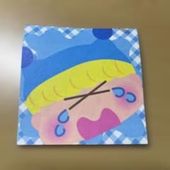 【平成レトロ】ミルモでポン　ミニメモ用紙 ちゃお　当時物　ciaoのサムネイル