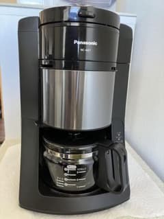 Panasonic コーヒーメーカーのサムネイル