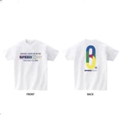 SPEED 島袋寛子 寛子 hiro 30周年 Tシャツ 白 ホワイト L - メルカリ