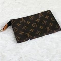 Louis Vuitton モノグラム バケット　ポーチ LOUIS VUITTON モノグラム バケット付属 ポーチ - メルカリ