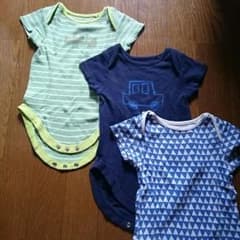 next6-9M肌着☺のサムネイル