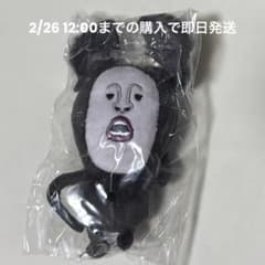 こびとづかんぬいぐるみ　アラシクロバネのサムネイル