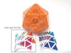 カルビンズ エブゲニー イコサヘドロン スタンダード ルービック