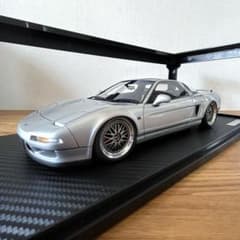 【美品】イグニッションモデル 1/18 ホンダ NSX（NA1）1990 美品】イグニッションモデル 1/18 ホンダ NSX（NA1）1990 - メルカリ