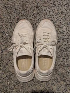 へ*舎様 MOONSTAR SKOOLER JAGUAR JOG 1 24cmのサムネイル