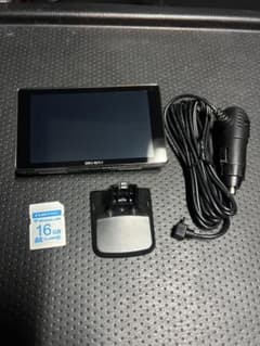 リコール対応済み】コムテックZERO807LVレーダー&レーダー探知機