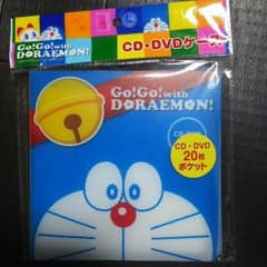 ☆ドラえもん☆未開封（送料込）ＣＤ・ＤＶＤケースのサムネイル