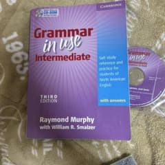 Grammar in Use Intermediate 第三版 CD-ROM付きのサムネイル