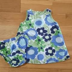 babygap■ワンピース 70サイズのサムネイル