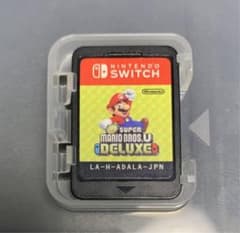 スーパーマリオブラザーズ U デラックスのサムネイル