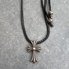【正規品】ChromeHearts スモールクロスのサムネイル