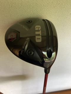 GTD Black lce Max ドライバー10.5 ベンタスレッドTR 6S GTD Black lce Max ドライバー10.5 ベンタスレッドTR 6S - メルカリ