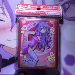 学戦都市アスタリスク 刀藤綺凛 スリーブのサムネイル