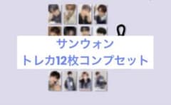 ボイプラ　展示会　キムゴヌ　トレカコンプ 12枚セット BOYS2PLANET ボイプラ2 アーカイブ展 トレカ キムゴヌ 12種