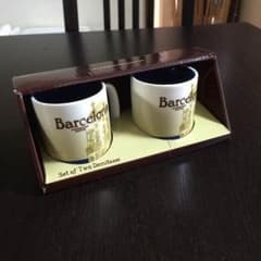 【しゅくさま専用】スターバックス バルセロナ店オリジナルカップのサムネイル