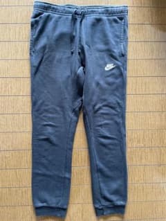 NIKE スウェットパンツ ジョガーパンツ ブラックのサムネイル