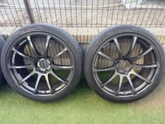 ADVAN Racing RS 19インチ タイヤホイールセットのサムネイル