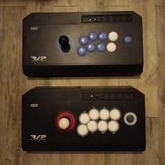 REAL ARCADE PRO V3-SA 컨트롤러