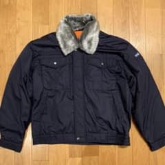 AITOZ GEAR 防寒ジャケット 10778 L ネイビー タグ付き 未使用のサムネイル