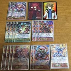 "大特価！"ヴァンガード かげろうデッキ(オバクロ軸) ザック様取り置き中のサムネイル