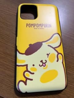 ポムポムプリン iPhone11pro ケースのサムネイル