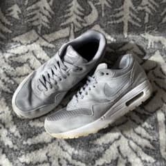 Nike Air Max 1 グレー NIKEID ナイキ エアマックス US9のサムネイル