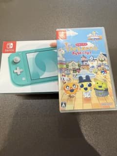 Nintendo Switch Lite ターコイズ 本体のサムネイル