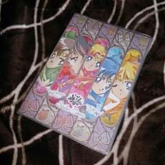 セーラームーン スケジュール帳のサムネイル