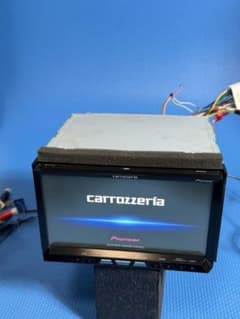 カロッツェリア 地デジ HDD ナビ AVIC-ZH09zz 2016 ジャンク - メルカリ
