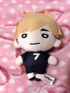 ハイキュー!! 宮侑 マスコットキーホルダーのサムネイル