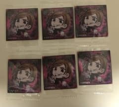 にふぉるめーしょん 呪術廻戦ディフォルメシールウエハースvol.5  野薔薇SRのサムネイル